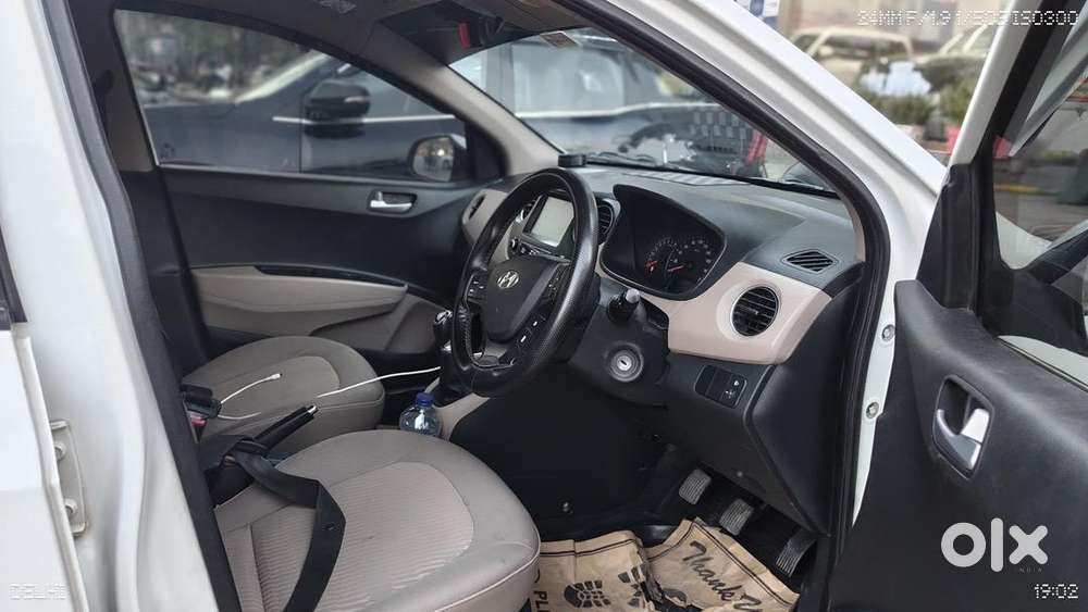 2020 Hyundai Petrol Manual, Km Driven 65772