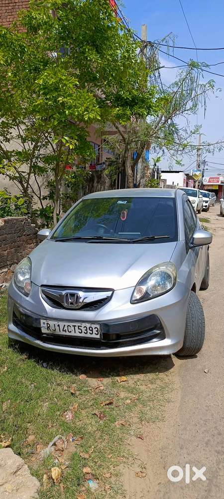 Honda Brio 2013 Petrol 69000 Km Driven