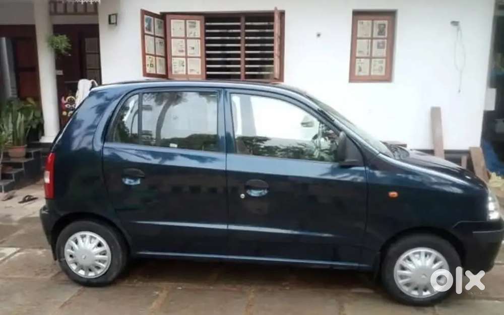 Hyundai Santro Xing 2007 Second Owner