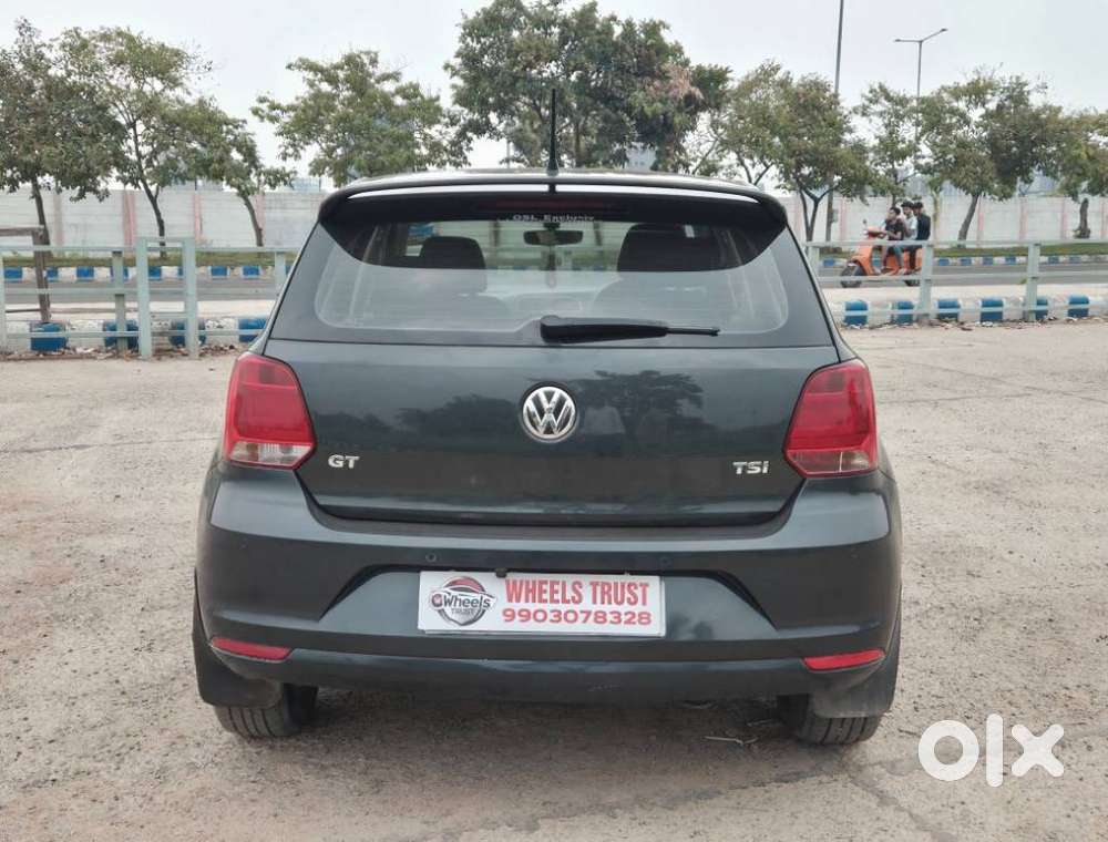 Volkswagen Polo 1.2 Gt Tsi, 2019, Petrol
