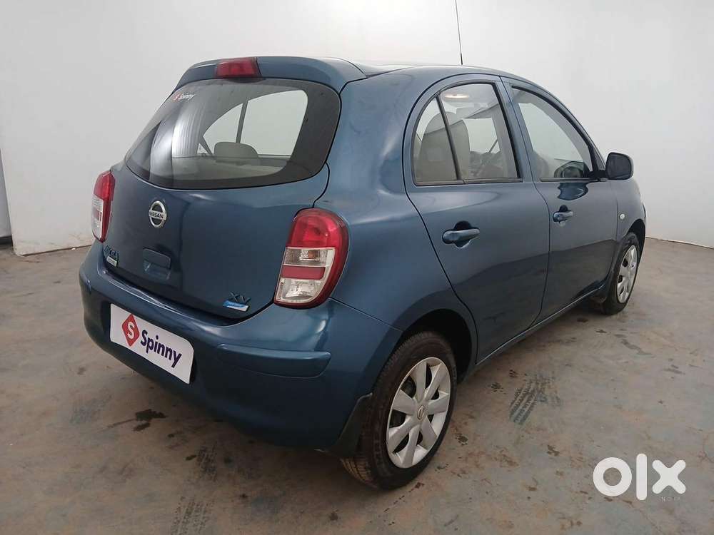 Nissan Micra Active 1.2 Xv Safety Pack, 2015, Petrol