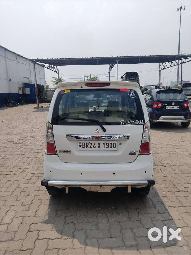 Wagnor Vxi +(atm)  2018