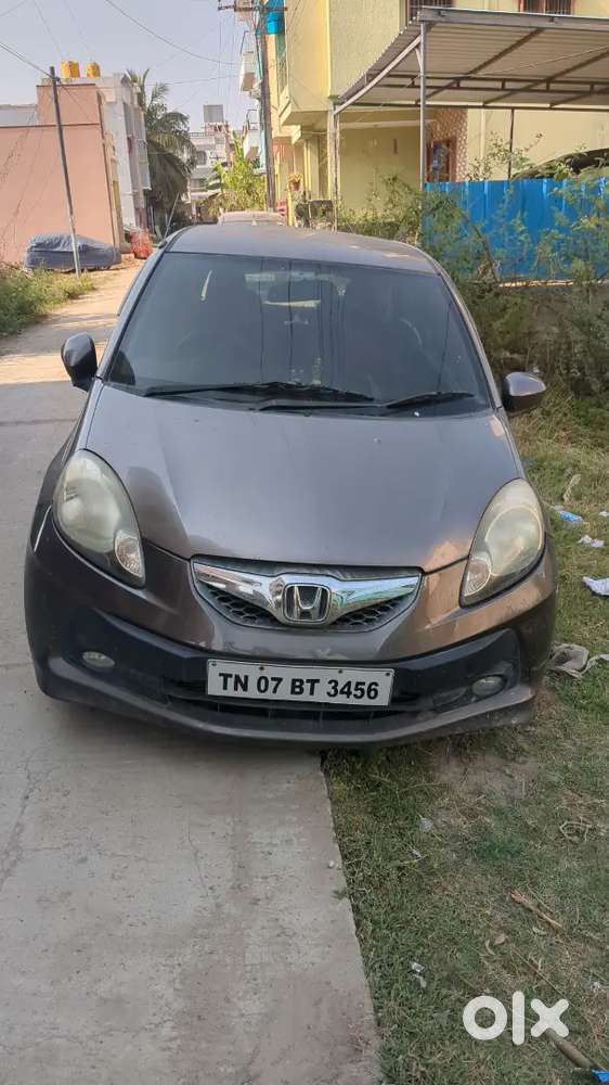 Honda Brio 2013 60k Driven