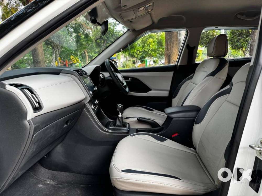 Hyundai Creta 1.5 S Diesel, 2022, Diesel