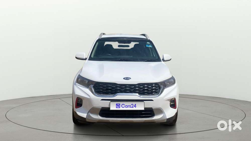 Kia Sonet Hte 1.2, 2020, Petrol