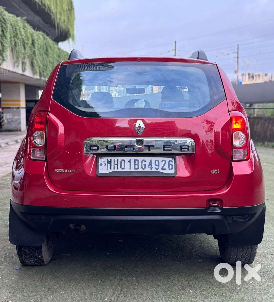 Renault Duster Rxe, 2013, Diesel