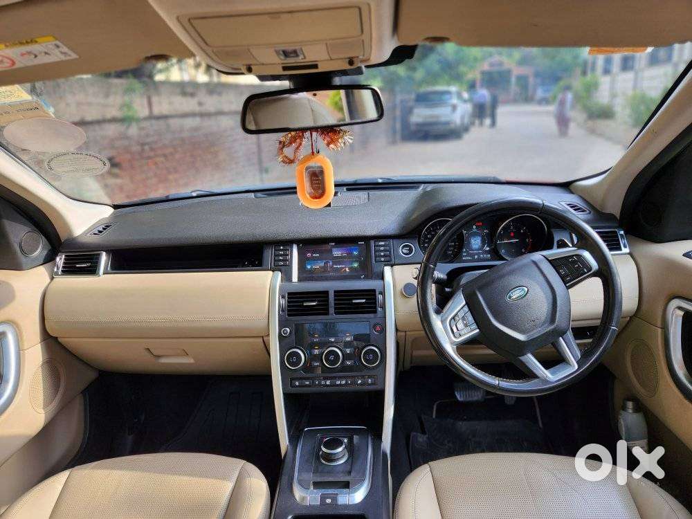 Land Rover Discovery Sport Hse 7-seater, 2019, Diesel