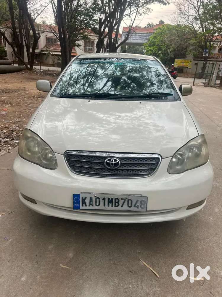Toyota Corolla H1 1.8j 2006