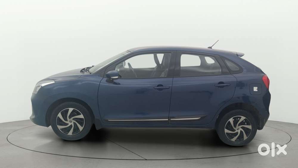 Maruti Suzuki Baleno 1.2 Cvt Delta, 2019, Petrol