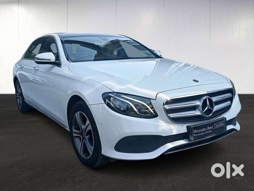 Mercedes-benz E-class E 200, 2017, Petrol