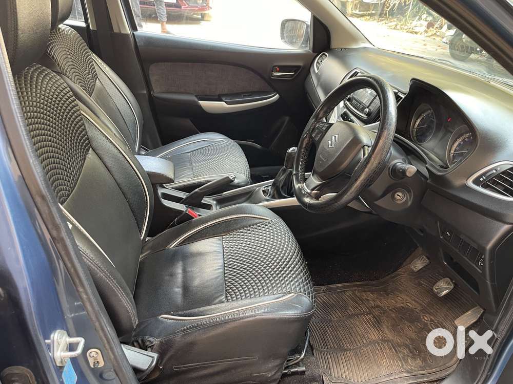 Maruti Suzuki Baleno Delta, 2016, Petrol