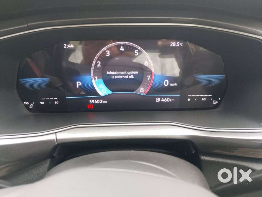 Volkswagen Taigun 1.0 Tsi Topline, 2023, Petrol