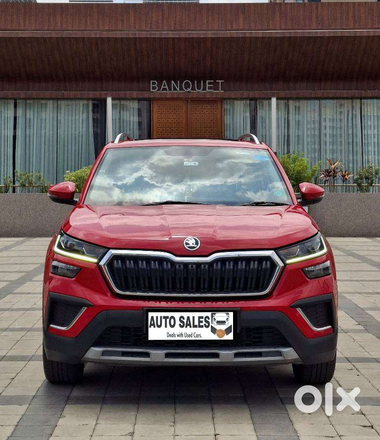 Skoda Kushaq, 2021, Petrol