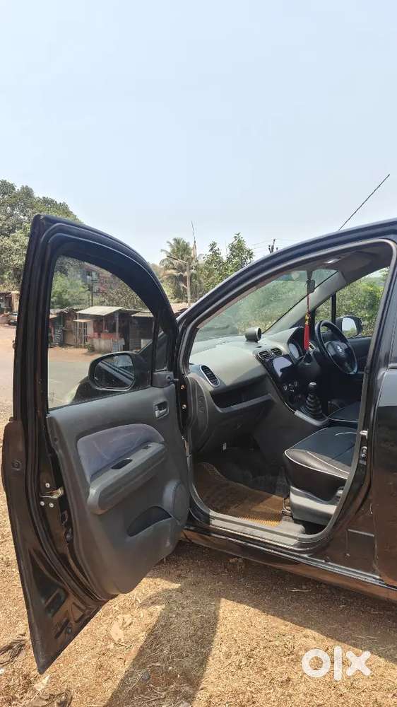 Maruti Suzuki Ritz 2010 Cng & Petrol 83000 Km Driven