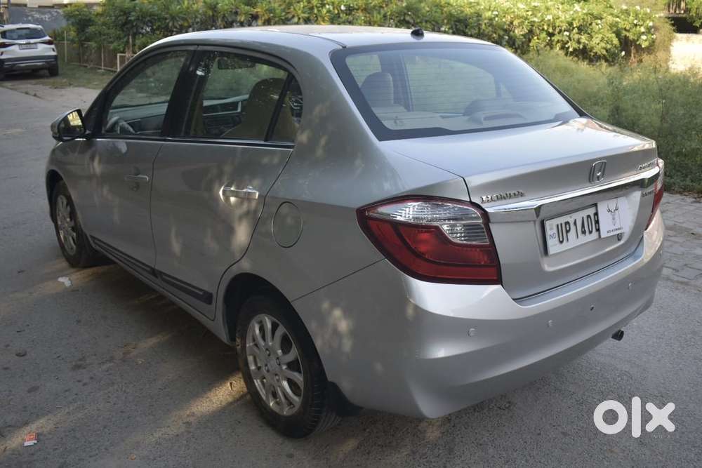 Honda Amaze Vx Cvt I-vtec, 2016, Petrol