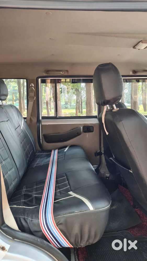 Mahindra Bolero 1.5 B6, 2022, Diesel