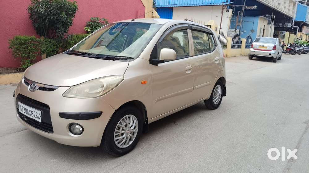 Hyundai I20 Petrol 2007