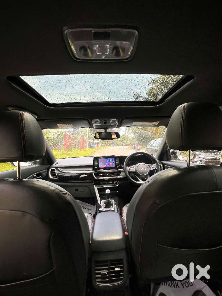 Kia Seltos Htk Plus D, 2023, Diesel