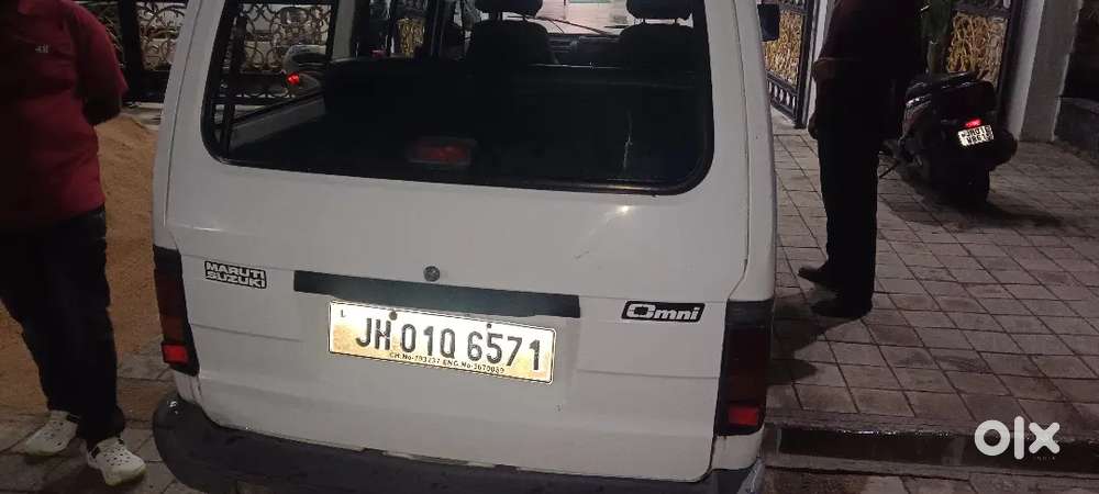 Maruti Suzuki Omni 2007 Manual