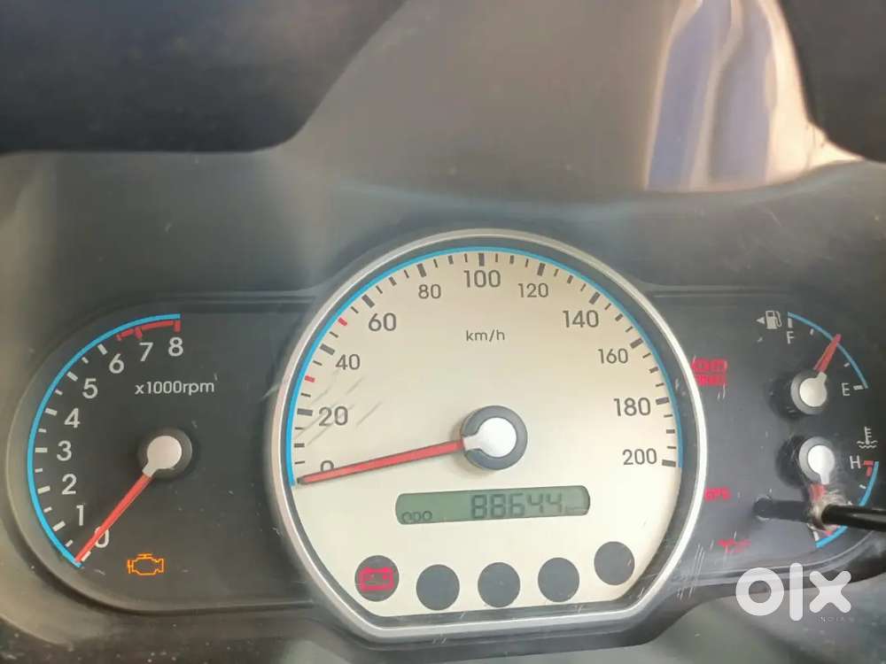 Hyundai I10 2009