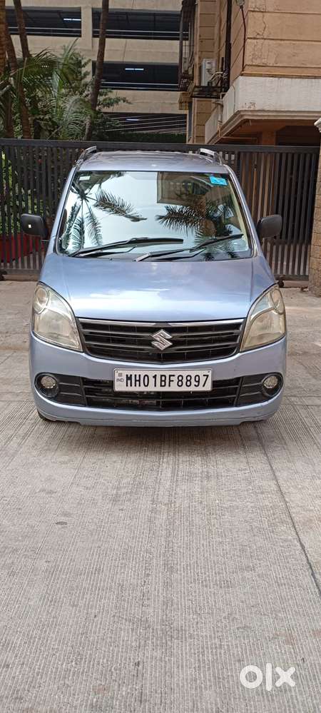 Maruti Suzuki Wagon R 2010-2012 Lxi Cng, 2012, Cng & Hybrids