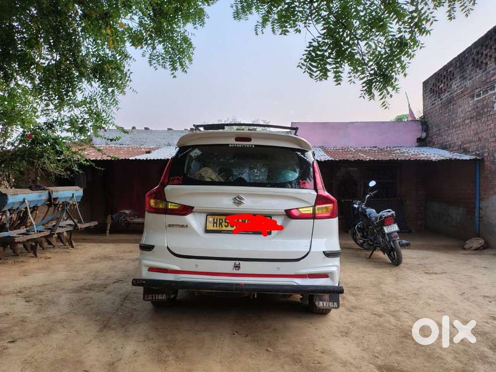 Ertiga Vxi Cng