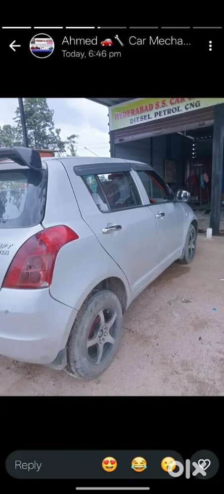 Maruti Suzuki Swift 2010