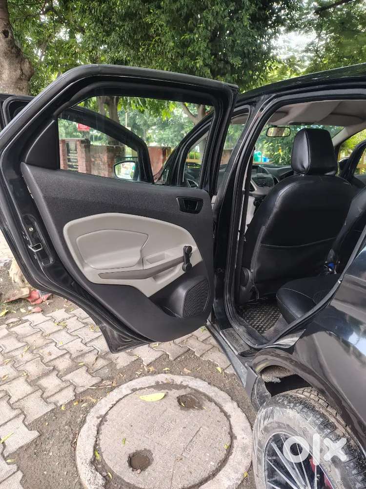Ford Ecosport 2014