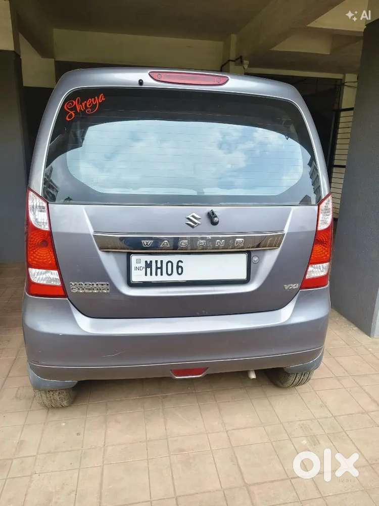 Wagon R 2010 Mantain Car