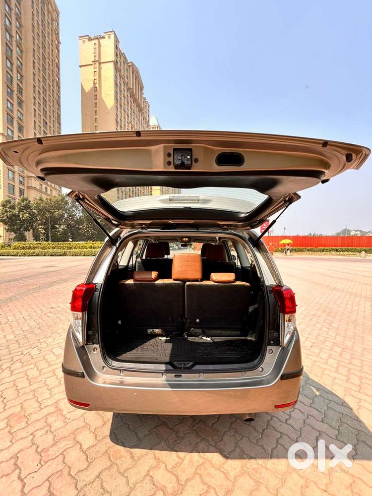 Toyota Innova Crysta 2.8z Automatic, 2017, Diesel