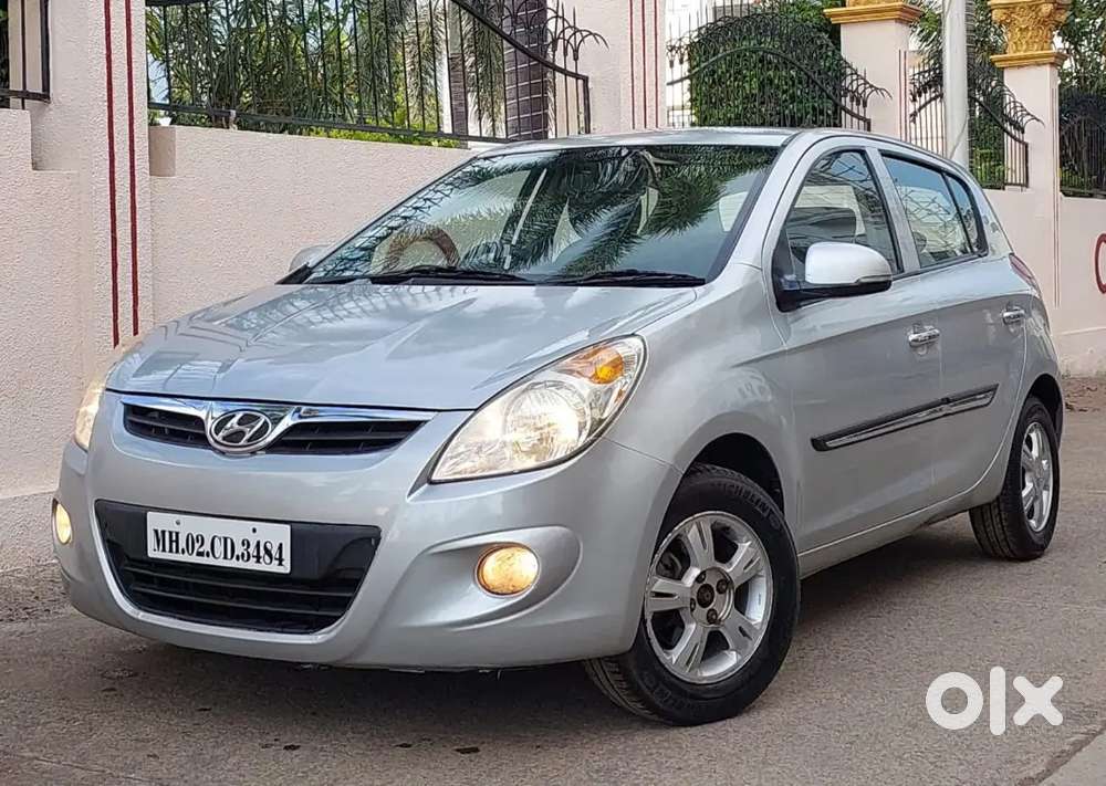 Hyundai I20 Asta 2011