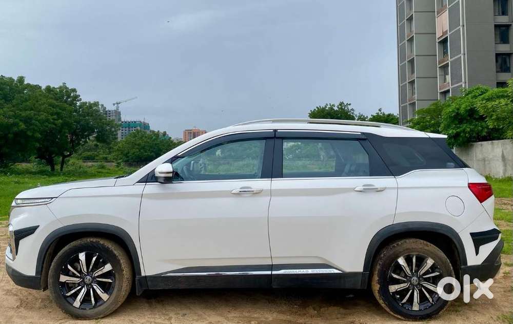 Mg Hector Sharp Diesel Manual, 2020, Diesel