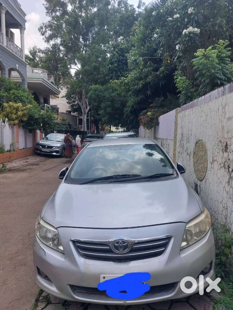 Toyota Corolla Altis 2009