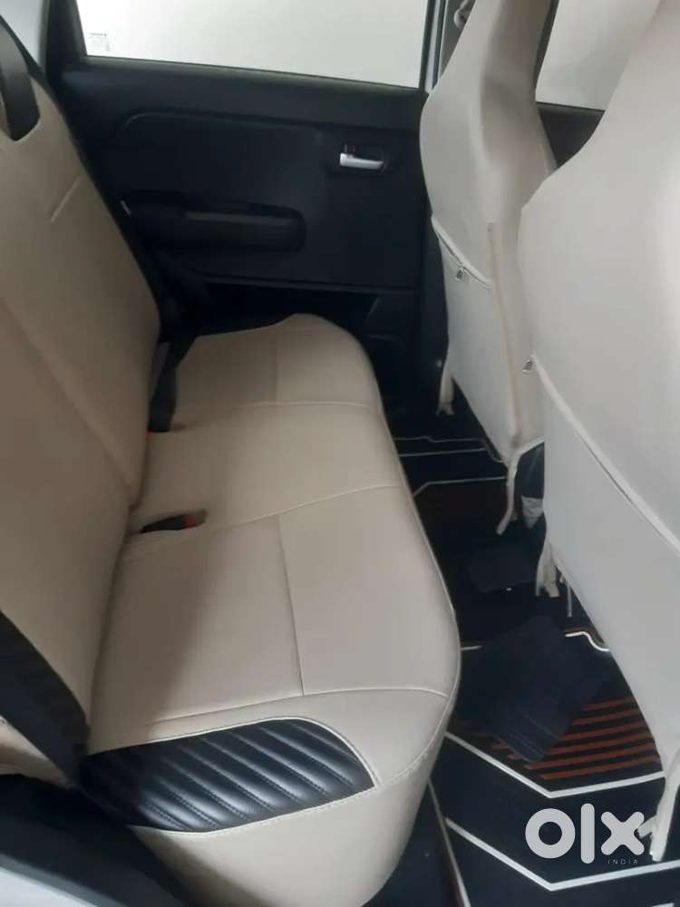 Maruti Suzuki Wagon R Flex Fuel 2022 Petrol 4100 Km Driven