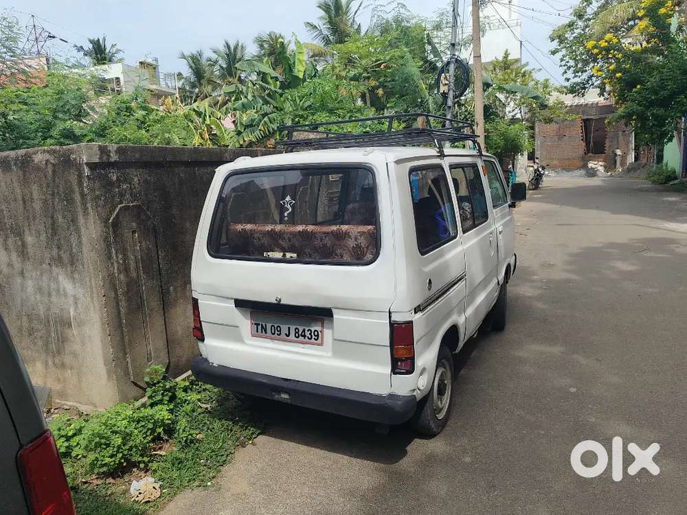 Maruti Suzuki Omni 1997