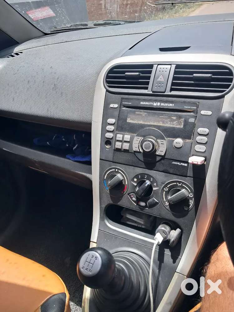 Maruti Suzuki Ritz 2012 Diesel 138000 Km Driven Good Condition
