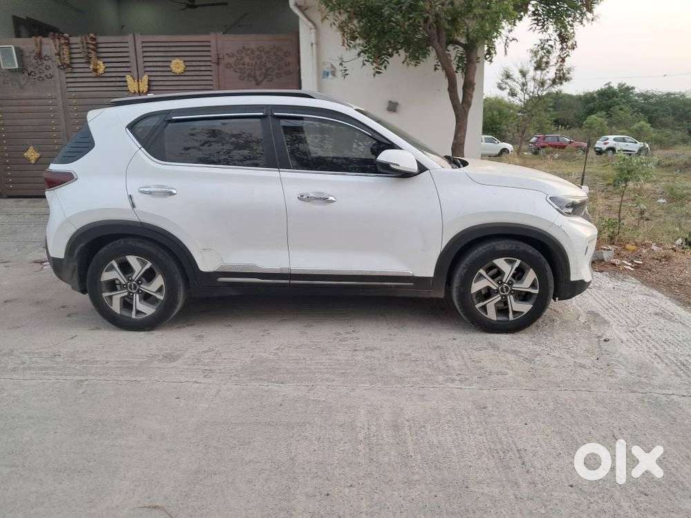 Kia Sonet Gtx Plus 1.5 Diesel Imt, 2023, Diesel