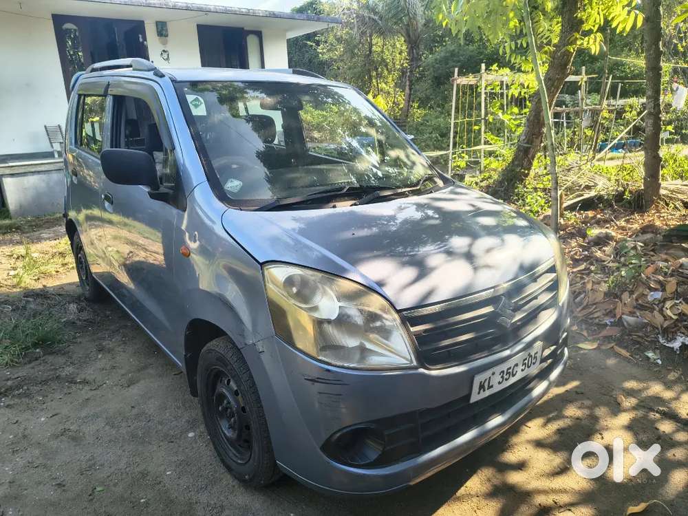 Maruti Suzuki Wagon R 2011 Petrol Good Condition