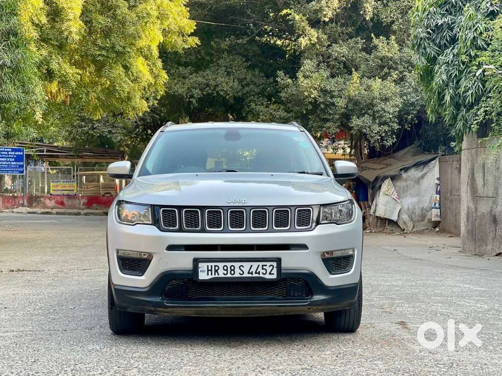 Jeep Compass 1.4 Sport Plus, 2020, Petrol