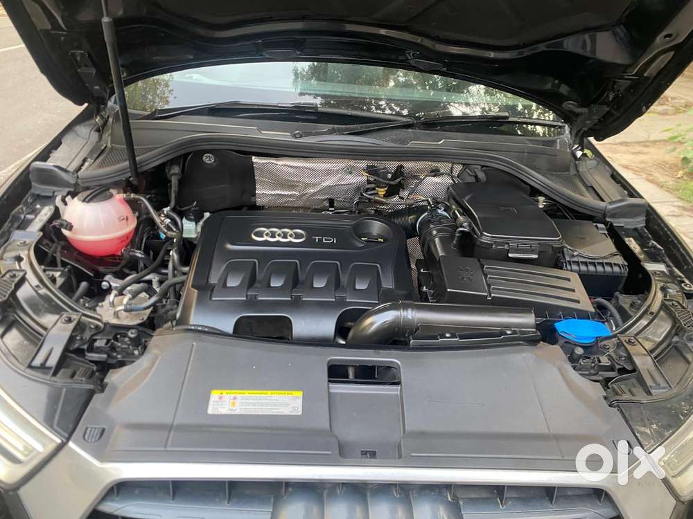 Audi Q3 2.0 Tdi Quattro, 2016, Diesel