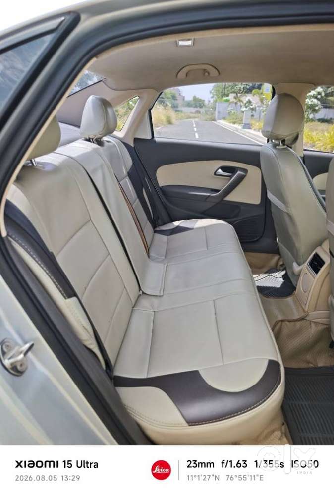 Volkswagen Vento Diesel Highline, 2011, Diesel
