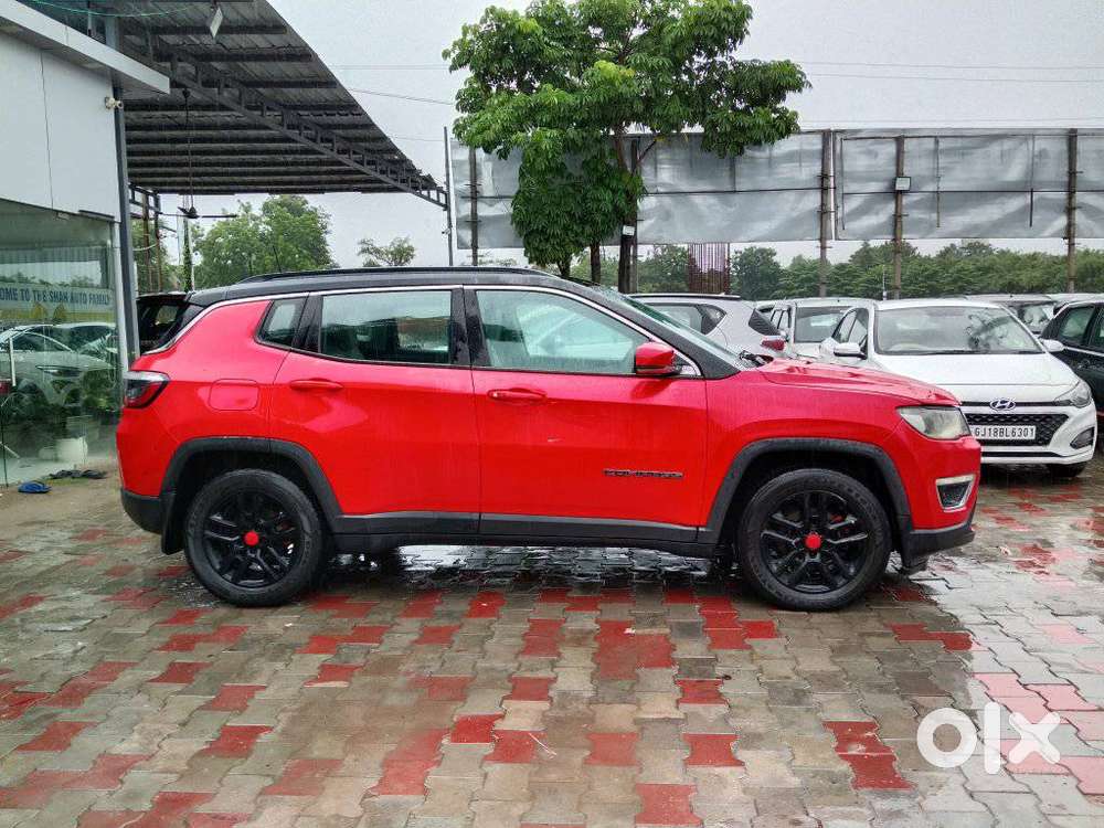 Jeep Compass 2.0 Limited 4x4, 2018, Diesel