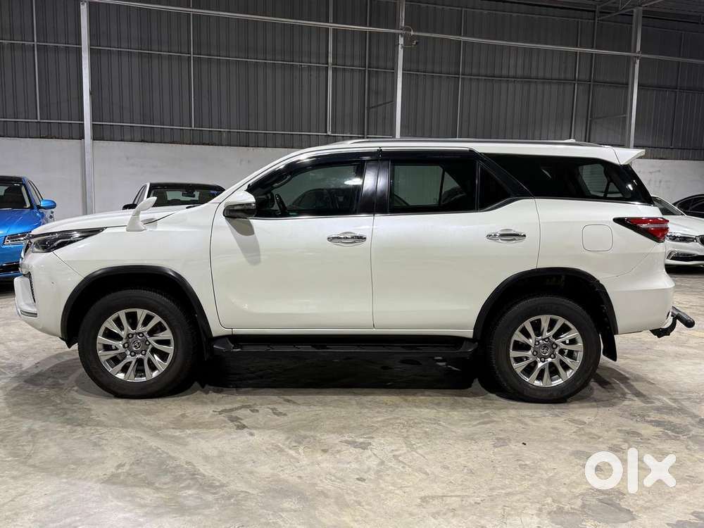 Toyota Fortuner 4x4 At 2.8 Diesel, 2022, Diesel