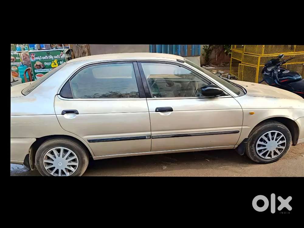 Maruti Baleno  Manual 2001