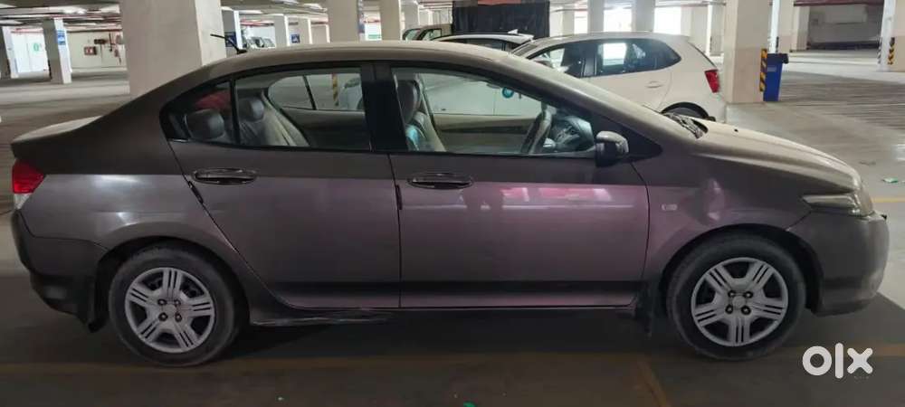 Honda City 2011 Petrol Mt