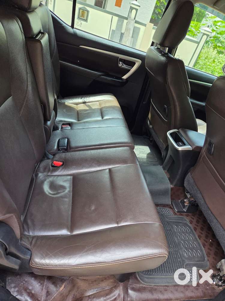Toyota Fortuner 4x2 Mt 2.8 Diesel, 2017, Diesel