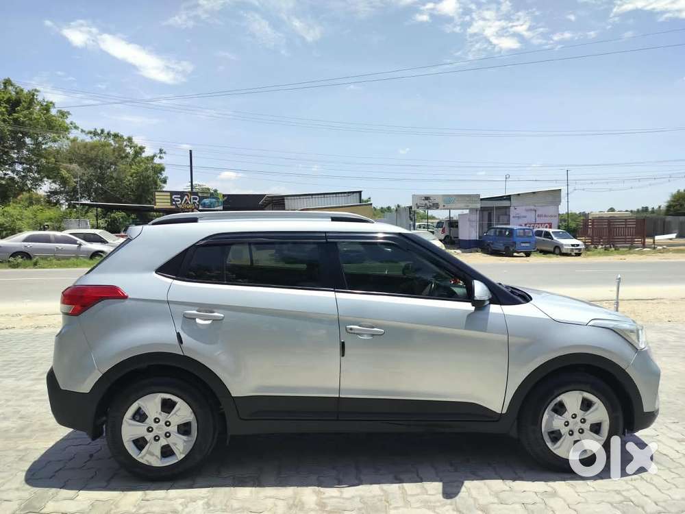Hyundai Creta 1.4 E Plus Crdi, 2019, Diesel