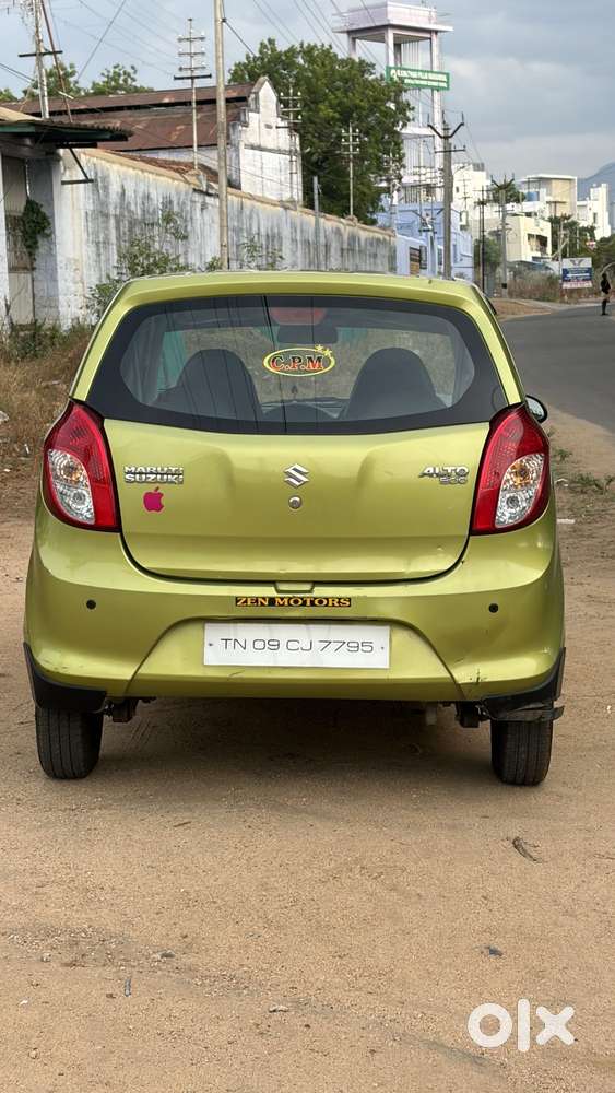 Maruti Suzuki Alto 800 Vxi Airbag, 2017, Petrol