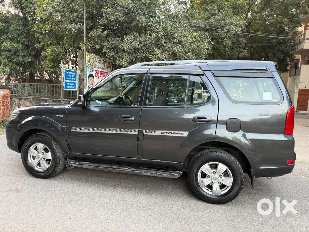 Tata Safari Storme Vx, 2018, Diesel