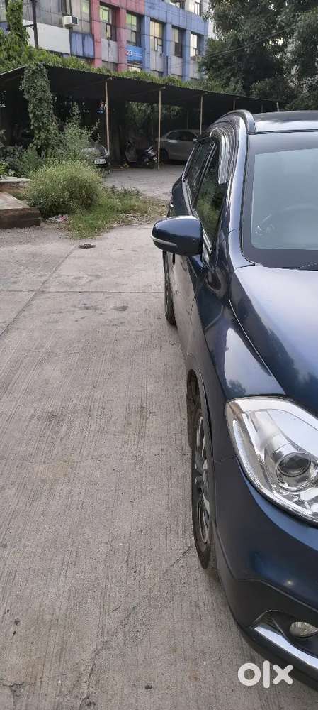 Maruti Suzuki S-cross 2018
